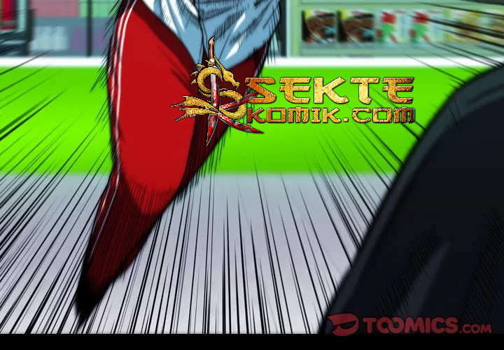 Watch Dog Chapter 08 Bahasa Indonesia